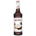 Monin Chocolate Dark Mocha, 750 Milliliter -- 12 Case