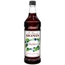 Monin Blackberry Flavor Syrup, 1 Liter -- 4 Case