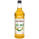 Monin Banana Flavoured Syrup, 1 Liter -- 4 per case.