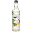 Monin Mojito Mint Flavor Syrup, 1 Liter  -- 4 Case