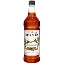 Monin Cinnamon Flavor Syrup, 1 Liter -- 4 per case.