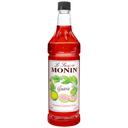 Monin Flavor Guava, 1 Liter -- 4 Case