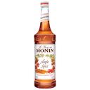 Monin Maple Spice Syrup, 750 Milliliter -- 12 per case.