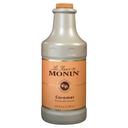 Monin Caramel Sauce, 64 Ounce -- 4 per case.