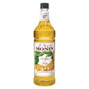 Monin Toffee Nut Syrup, 1 Liter -- 4 per case.