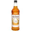Monin Toasted Marshmallow Syrup, 1 Liter -- 4 per case.