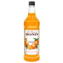 Monin Orange Syrup, 1 Liter -- 4 per case.