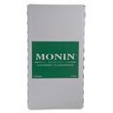 Monin Hibiscus Syrup, 1 Liter -- 4 per case.