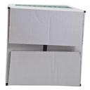 Monin Hibiscus Syrup, 1 Liter -- 4 per case.