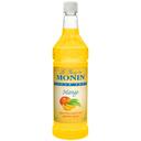 Monin Sugar Free Mango Syrup, 1 Liter -- 4 per case.
