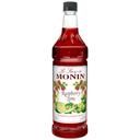 Monin Raspberry Lime Syrup, 1 Liter -- 4 per case.