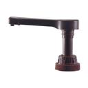 Monin Pump for Dark Chocolate Sauce.