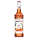 Monin Salted Caramel Syrup, 750 Milliliter -- 12 per case.