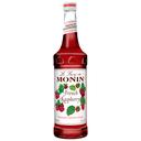 Monin Syrup French Raspberry, 750 Milliliter -- 12 per case.