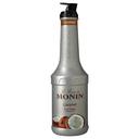 Monin Coconut Fruit Puree, 1 Liter -- 4 per case.