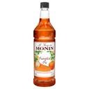Monin Pumpkin Pie Syrup, l Liter -- 4 per case.