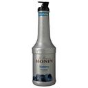 Monin Blueberry Puree, 1 Liter -- 4 per case.