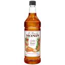 Monin Cookie Butter Premium Gourmet Syrup, 1 Liter -- 4 per case.