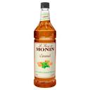 Monin Caramel Zero Calorie Natural Flavoring, 1 Liter -- 4 per case.