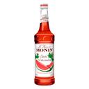 Monin Classic Watermelon Syrup, 750 Milliliter -- 12 per case.