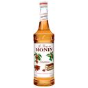 Monin Premium Tiramisu Flavoring Syrup, 750 Milliliter -- 12 per case.