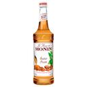 Monin Butter Pecan Syrup, 750 Milliliter -- 12 per case.