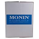 Monin Butter Pecan Syrup, 750 Milliliter -- 12 per case.