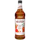 Monin Caramel Apple Butter Premium Gourmet Syrup, 1 Liter -- 4 per case.