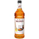 Monin Brown Butter Syrup, 1 Liter -- 4 per case.