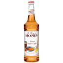 Monin Brown Butter Toffee Gourmet Syrup, 750 Milliliter -- 12 per case.