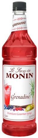 Monin Grenadine Syrup, 1 Liter -- 4 per case