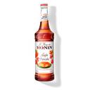 Monin Maple Pancake Syrup, 750 Milliliter -- 12 per case