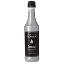 Monin Coconut Concentrated Flavor, 375 Milliliter -- 4 per case.