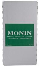 Monin Golden Turmeric Syrup, 1 Liter -- 4 per case.