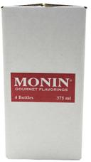 Monin Lime Concentrated Flavor, 375 Milliliter -- 4 per case.