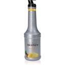 Monin Pineapple Puree, 1 Liter -- 4 per case