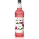 Monin Rose Syrup, 1 Liter -- 4 per case
