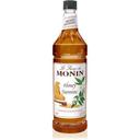Monin Honey Jasmine Syrup, 1 Liter -- 4 per case