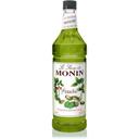 Monin Pistachio Syrup, 1 Liter -- 4 per case