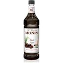 Monin Black Sugar Syrup, 1 Liter -- 4 per case