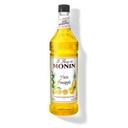 Monin Yuzu Pineapple Syrup, 1 Liter -- 4 per case