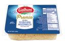 Galbani Professionale Premium Whole Milk Low Moisture Mozzarella Part Skim Low Moisture Cheese Shred Blend, 5 Pound -- 6 per case.