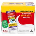 Horizon Organic 1 Percent Low Fat Vanilla Milk with Dha Omega-3, 48 Fluid Ounce Aseptic Box -- 3 per case
