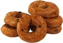 Just Bagels Chocolate Chip Bagel, 4 Ounce -- 48 per case