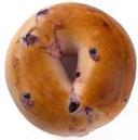 Just Bagels Blueberry Bagel -- 60 per case