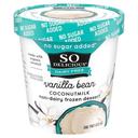 So Delicious Vanilla Bean Coconutmilk Ice Cream, 16 Fluid Ounce -- 8 per case
