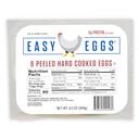 Easy Eggs Peeled Hard Cooked Eggs, 9.3 Ounce -- 24 per case