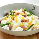 Michael Foods Papettis Easy Eggs Egg White, 2 Pound -- 15 per case.