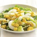 Michael Foods Papettis Natural Diced Egg, 5 Pound -- 4 bags per case.