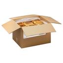 Michael Foods Papettis Cinnamon Swirl French Toast, 2.5 Ounce -- 100 per case.